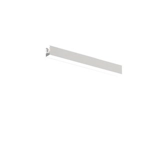 The Light Group SLC LED-lichtbalk Click, wit, 56 cm, CCT, Ra90 DALI IP20