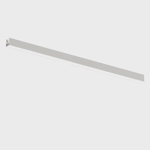 The Light Group SLC LED-lichtbalk Click, wit, 140 cm, CCT, Ra90 DALI IP20