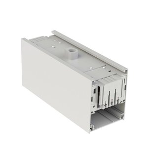 The Light Group SLC middenvoeding Click, wit, 16 cm, DALI, IP20