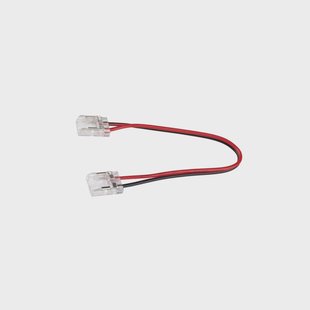 The Light Group SLC LED stripconnector COB, IP20, 2-pins, 8 mm, PCB, 2x