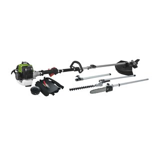 Central Park Benzine Bosmaaier Cpt33-4/1/el - 32,5cc - 43cm Maaibreedte