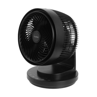 De Eurom Vento 3d Silent Comfort Is Een Zeer Efficiënte Ventilator Met Een Uniek Zwenkpatroon.