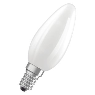 Osram Ledlamp Kaars Retrofit Classic B - D3,5cm - Warm Wit - E14 - 1,8w