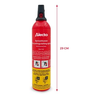 Alecto Brandblusser Bs075 - 0.75 Liter