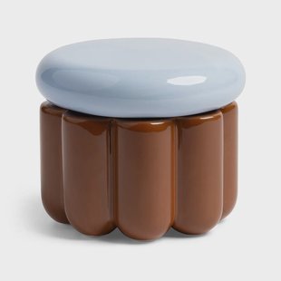 &Klevering - Voorraadpot Charlo - Bruin