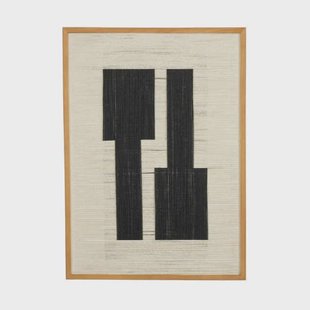 Mica Decorations schilderij (70x50 cm)