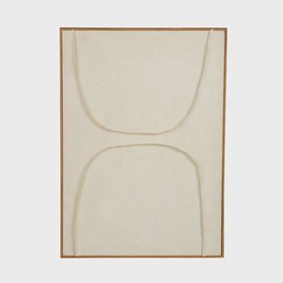 Mica Decorations schilderij (70x50 cm)