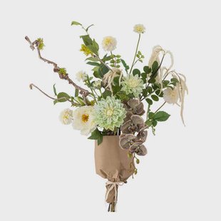 Bloomingville kunstboeket Rise