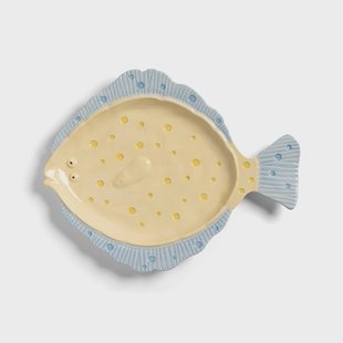 &Klevering - Bord Schol - Botergeel