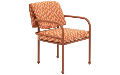 Goossens Tuinstoel Nice, Tuinstoel