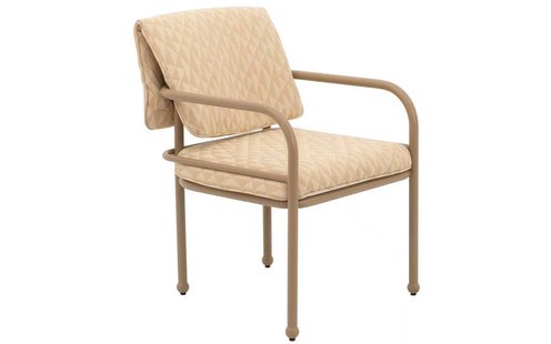 Goossens Tuinstoel Nice, Tuinstoel