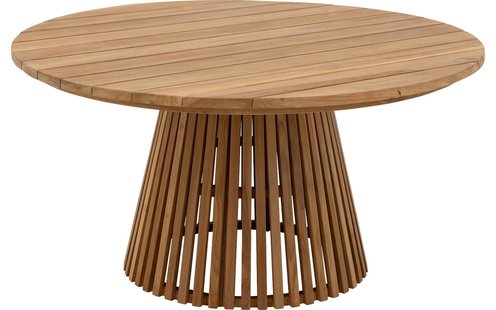 Goossens Tuintafel Idro, Eettafel rond 150 cm