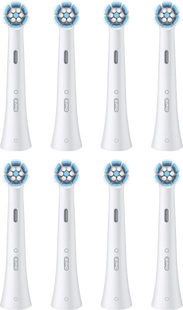 Oral-B iO Gentle Care Wit (8 stuks)
