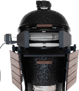 The Bastard Pizza Rotisserie Medium