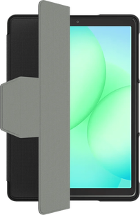 Just in Case Samsung Galaxy Tab A11/A9 Plus ArmorElite Book Case Zwart