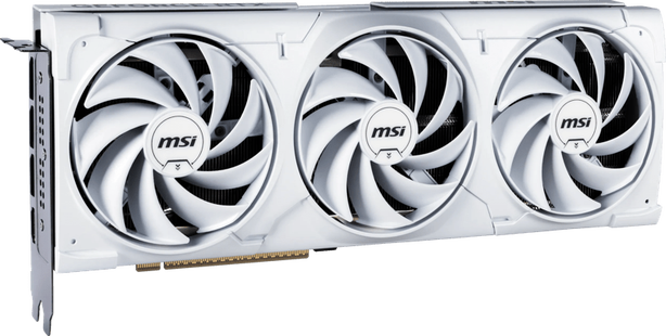 MSI GeForce RTX 5080 VENTUS 3X OC WHITE 16GB