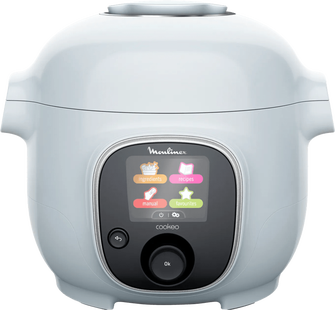 Moulinex Cookeo Mini CE8804