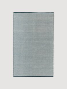 Handgeweven wollen vloerkleed Amaro