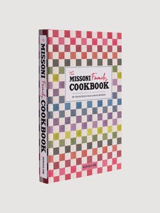 Koffietafelboek The Missoni Family Cookbook
