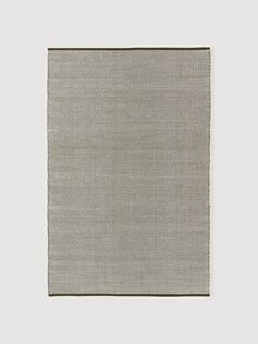 Handgeweven wollen vloerkleed Amaro