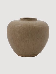 Handgemaakte vazen Tino, 2-delig, H 9 cm