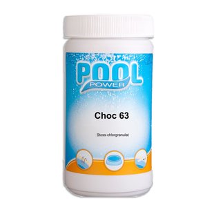 Pool Power Choc 1 Kg