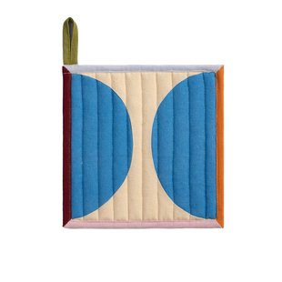 &Klevering - Pannenlap - Stitch Arc