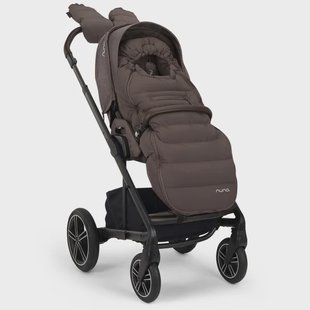 Nuna winterset voetenzak en handschoenen