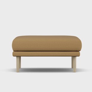 1898 Sjövik voetenbank Same Ochre 6676-witgeoliede eiken