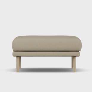 1898 Sjövik voetenbank Same Sand 6672-witgeoliede eiken