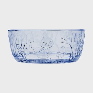 Moomin Arabia Moomin schaal 35 cl Aqua