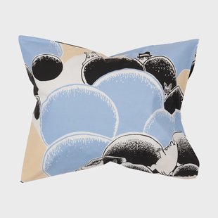 Moomin Arabia Moomin kussensloop 50x60 cm Kiezelstenen