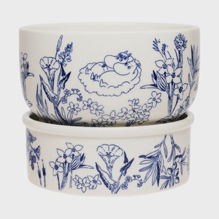 Moomin Arabia Moomin Haru bloempot 17x15 cm