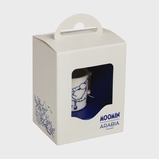 Moomin Arabia Moomin mini mok Moomintrol box, 12 mm
