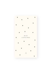 Zusss Servetten Mijn Lievelings