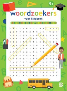 Woordzoekers 9+