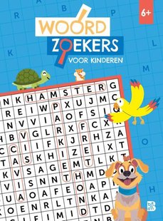 Woordzoekers 6+