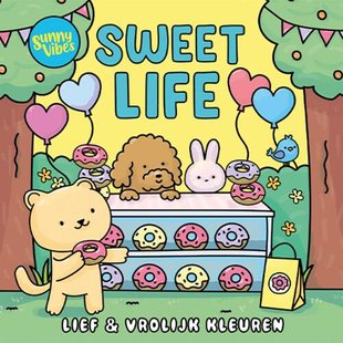 Sunny vibes - Sweet life