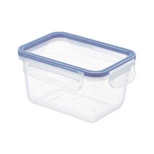 Vershouddoos 0,75 L Clic & Lock Blauw