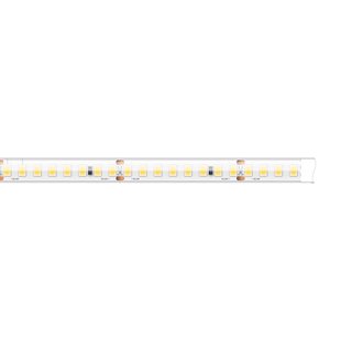 KLUS LED strip - 1,07cm breed, 500cm lengte - 24Vdc - dimbaar - 7,2W per meter - 160 LEDs per meter - IP65 - enkel compatibel met geselecteerde KLUS profielen