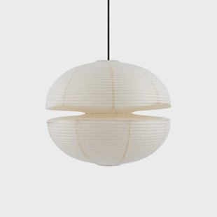 Mela kap, Ø 60 cm, beige, E27 Globen Lighting - Papier / Karton - 1 lamp