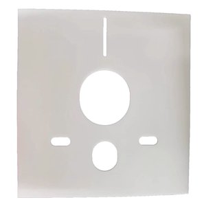 Eva Isolatie Voor Universeel Hangtoilet Eva 40x42x6mm
