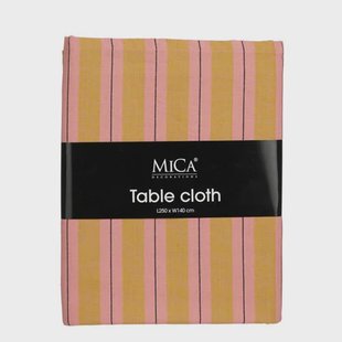 Mica Decorations tafelkleed Imke (250x140 cm)
