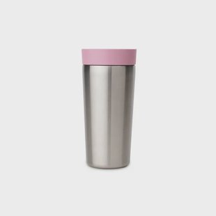 Brabantia Make & Take thermosbeker 0,36 liter - Lilac Pink