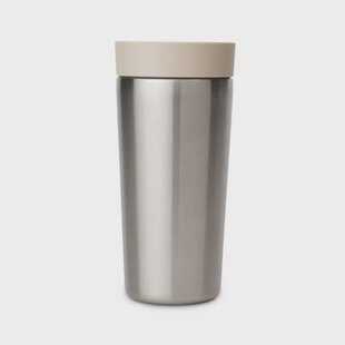 Brabantia Make & Take thermosbeker 0,36 liter - Soft Beige