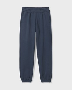 HEMA Heren sweatbroek Carlson donkerblauw (donkerblauw)