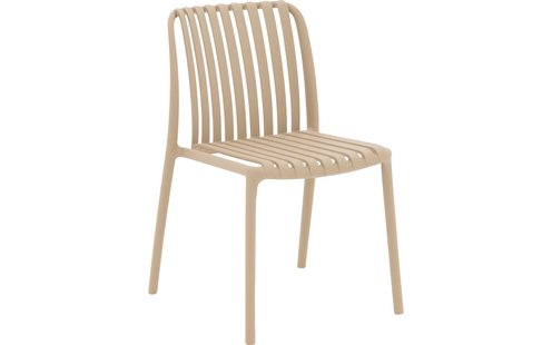 Goossens Tuinstoel Lygeke, Tuinstoel zonder armleuning