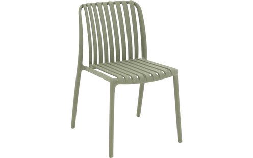 Goossens Tuinstoel Lygeke, Tuinstoel zonder armleuning