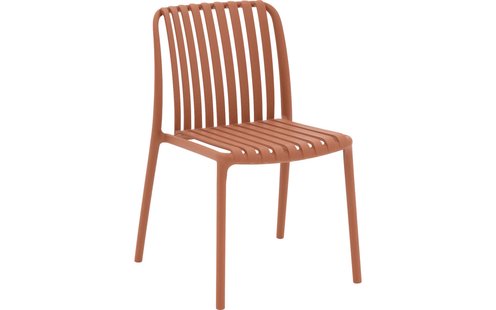 Goossens Tuinstoel Lygeke, Tuinstoel zonder armleuning