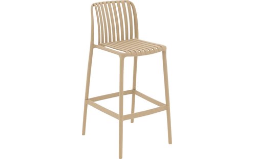 Goossens Barstoel Lygeke, Barstoel